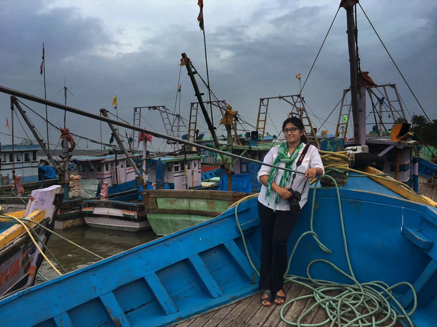 Safe Harbour: Coastal Fishing In Karnataka - Photo Story By Lopamudra Talukdar